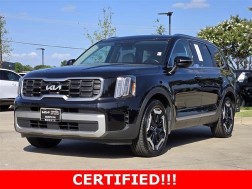2023 Kia Telluride S