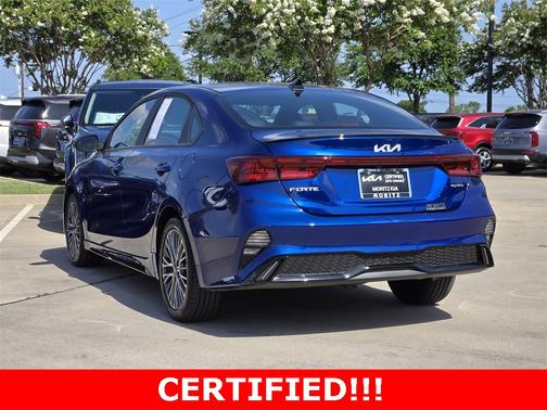 2024 Kia Forte GT-Line