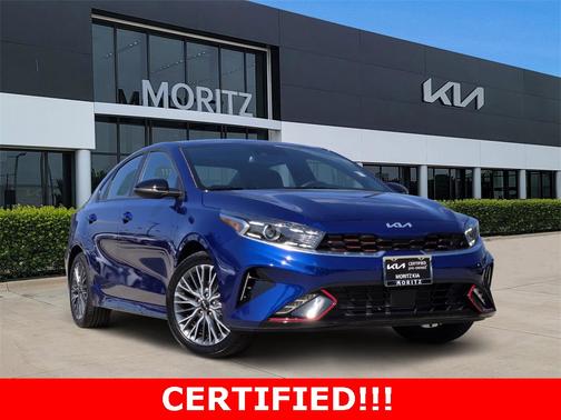 2024 Kia Forte GT-Line