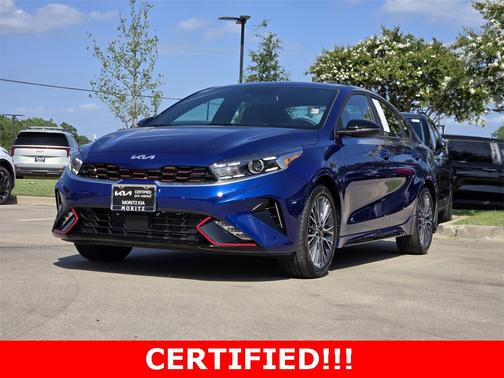 2024 Kia Forte GT-Line