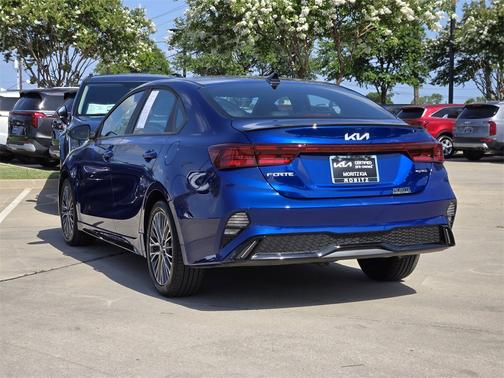 2024 Kia Forte GT-Line