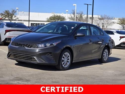 2024 Kia Forte LX