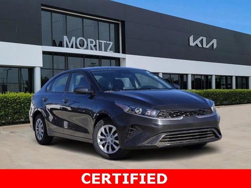 2024 Kia Forte LX