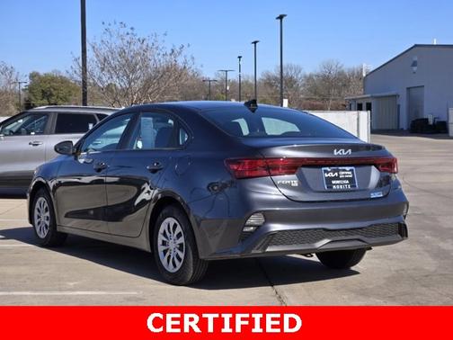 2024 Kia Forte LX