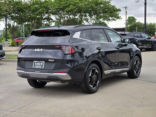 Gray Metallic 2026 Kia Sportage EX