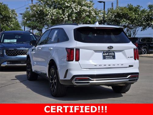 2021 Kia Sorento SX