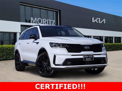 2021 Kia Sorento SX