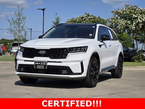2021 Kia Sorento SX
