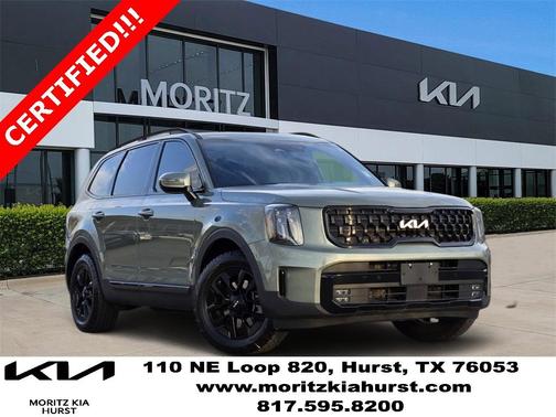 2024 Kia Telluride SX-Prestige X-Pro