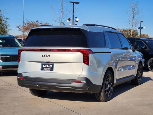 2026 Kia Carnival SX Prestige