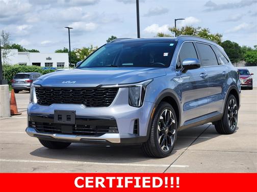 2024 Kia Sorento EX