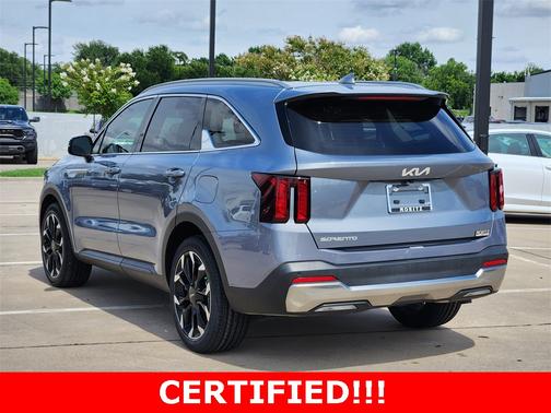 2024 Kia Sorento EX