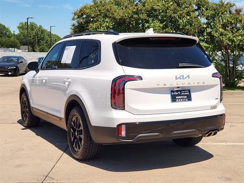 2024 Kia Telluride SX-Prestige X-Pro