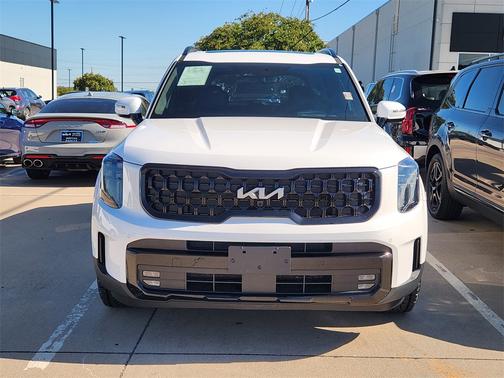2024 Kia Telluride SX-Prestige X-Pro