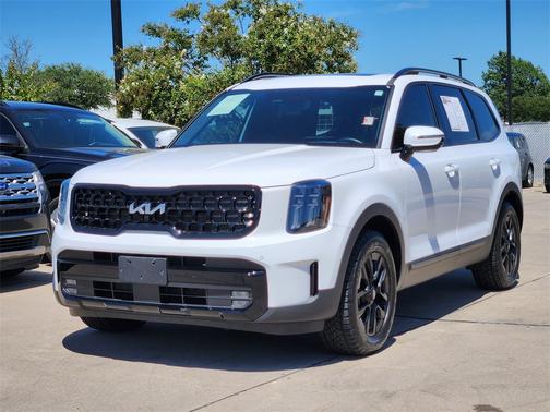 2024 Kia Telluride SX-Prestige X-Pro