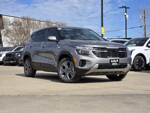 2026 Kia Seltos LX