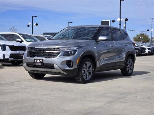 2026 Kia Seltos LX