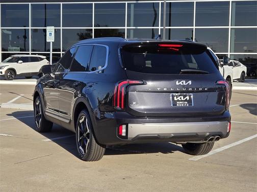 2025 Kia Telluride EX
