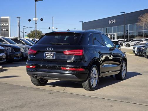 2016 Audi Q3 2.0T Premium Plus