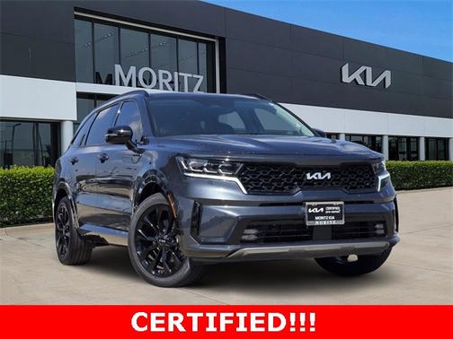 2022 Kia Sorento SX