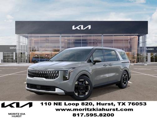 2026 Kia Carnival EX