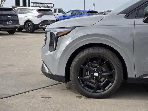 2026 Kia Carnival SX Prestige