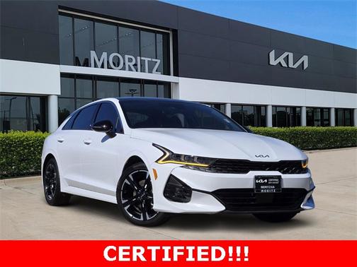 2024 Kia K5 GT-Line