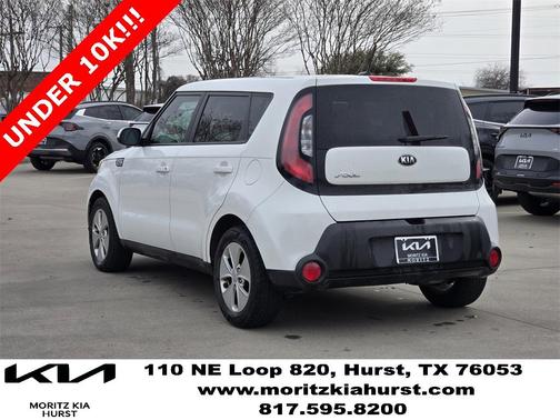 2015 Kia Soul Base