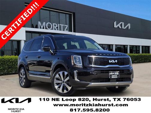2022 Kia Telluride S