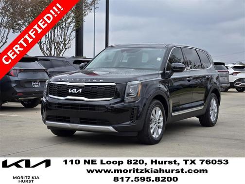 2022 Kia Telluride LX