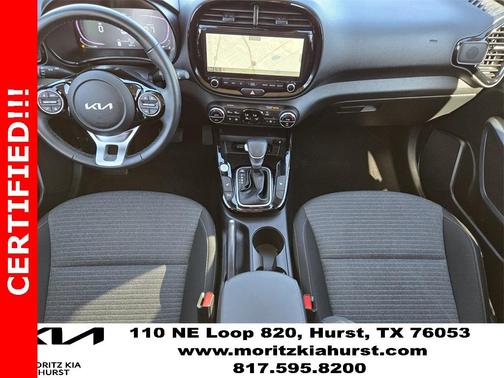 2025 Kia Soul EX