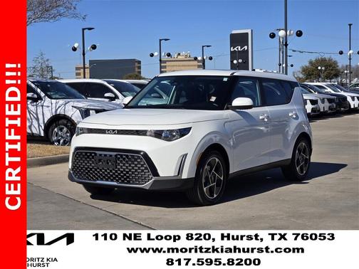 2025 Kia Soul EX