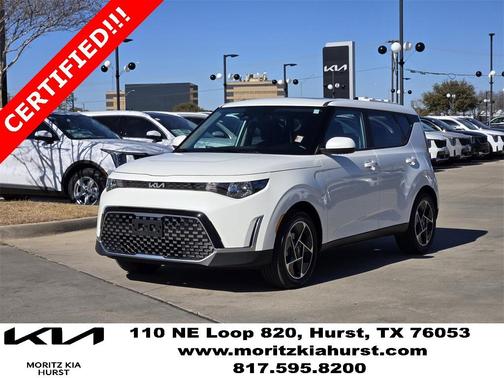 2025 Kia Soul EX