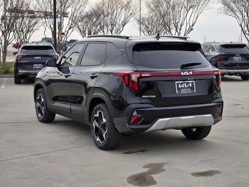 2026 Kia Seltos S