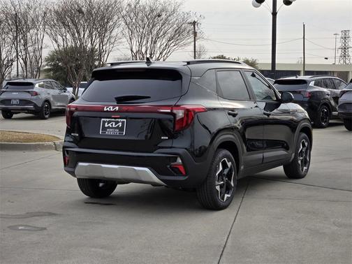 2026 Kia Seltos S