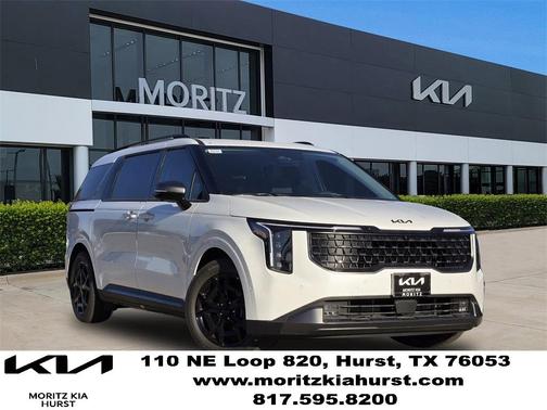 2026 Kia Carnival SX Prestige