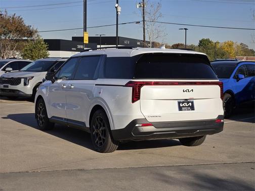 2026 Kia Carnival SX Prestige