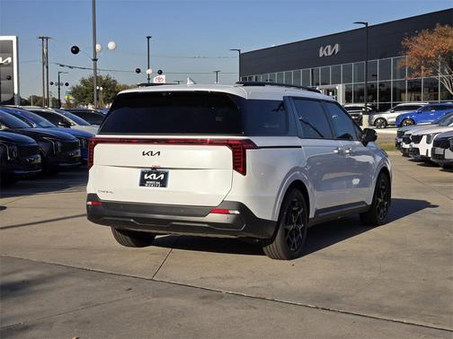 2026 Kia Carnival SX Prestige