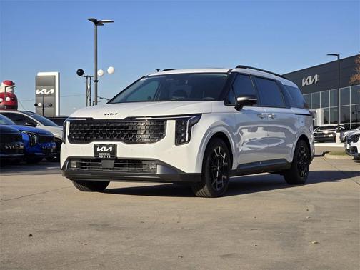 2026 Kia Carnival SX Prestige