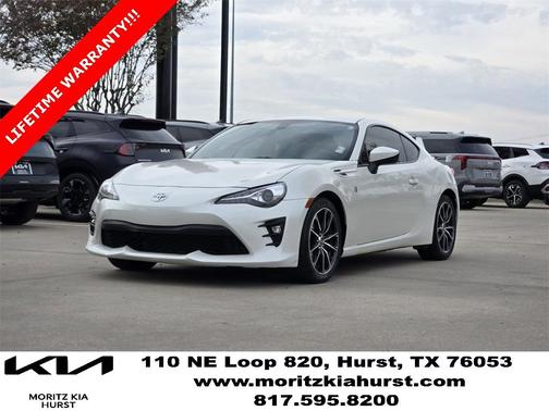 2020 Toyota 86 GT