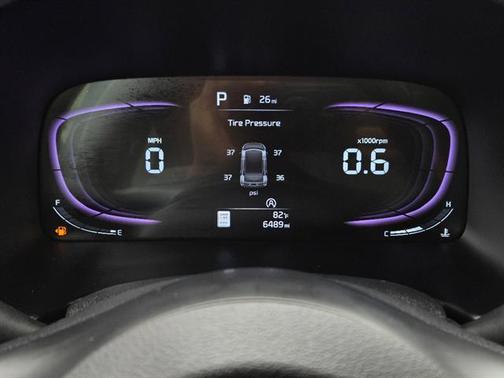 Black 2025 Kia Soul LX