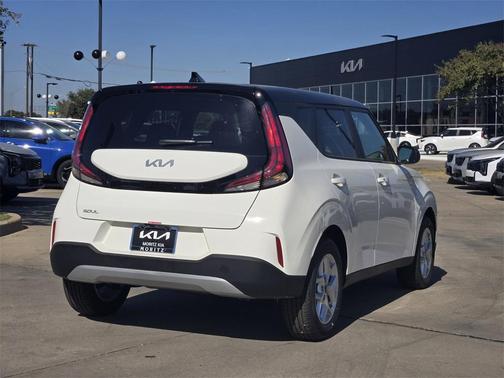 2025 Kia Soul S