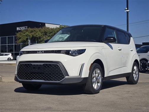 2025 Kia Soul S