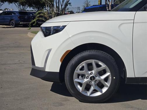 2025 Kia Soul S
