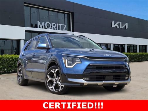 2024 Kia Niro SX Touring