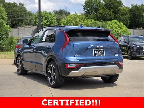 2024 Kia Niro SX Touring