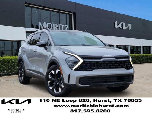 2024 Kia Sportage X-Line