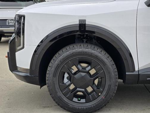 White Pearl 2027 Kia Telluride SX