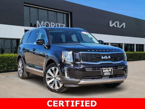 2022 Kia Telluride EX