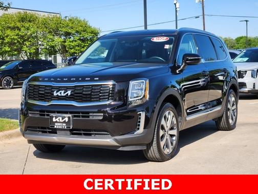 2022 Kia Telluride EX